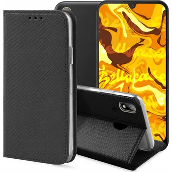 Pouzdro na mobilní telefon Hello Case Pouzdro Huawei Y5 2019 černé