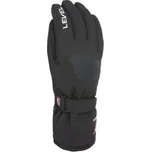 Level dětské rukavice Super Radiator JR Gore-Tex PK Black | Černá | Velikost L