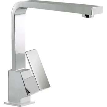 Vodovodní baterie Tres Cuadro-Tres kuchyňská baterie stojící chrom 1.06.440