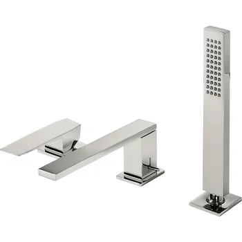 Vodovodní baterie Tres Slim Exclusive vanová baterie na vanu || 202.161.03.AC