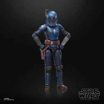 Star Wars he Mandalorian - sběratelská figurka Nite Owl (Black Series) 15 cm