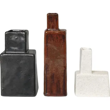 Váza Ferm Living, Vázy Koa 3 ks - Formadore