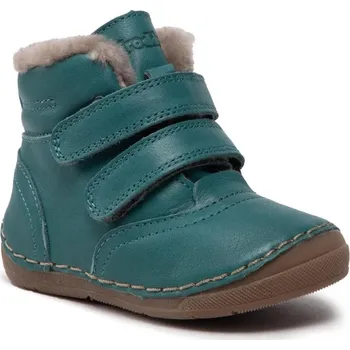 Chlapecká zimní obuv Dětské zimní boty Froddo Paix Up Winter G2110113-6 Velikost boty: 27