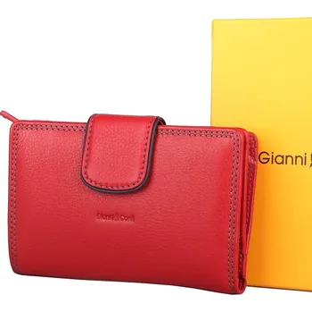 Peněženka Gianni Conti no. 356 červená