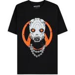 Tričko Borderlands - Psycho Chain 2XL