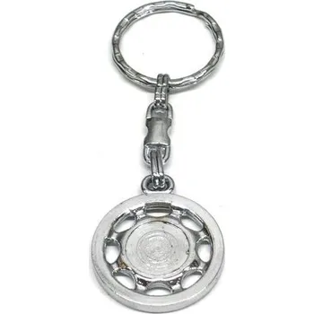 Přívěsek na klíče reklamní