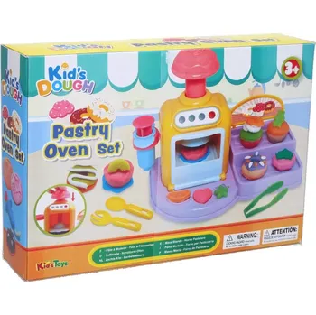 kreativní sada CUKRÁŘ - sada modelíny