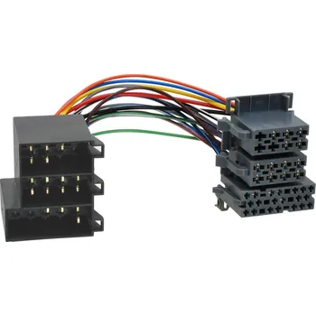 Příslušenství pro autorádio Adaptér ISO - OPEL<br />Výrobce: - 252092