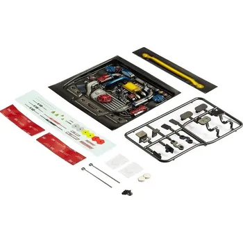 RC náhradní díl Killerbody Killerbody maketa motoru Touring typ E