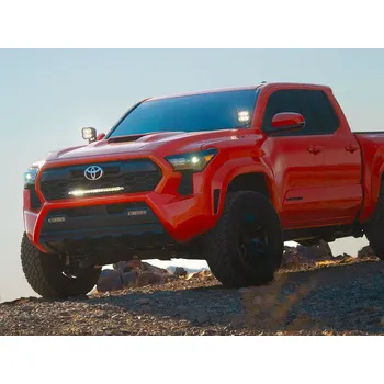 Příslušenství osvětlení automobilu Sada světla do masky Lazer pro Toyota Tacoma TRD (2024+), linear-18