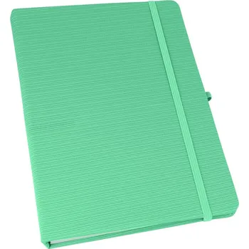 Zápisník Online Retro Ocean Petrol A5 zápisník