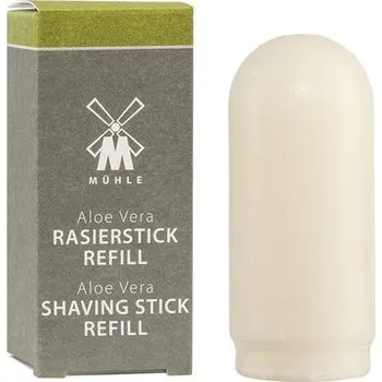 Mühle Shaving Soap Stick Refill — Aloe Vera