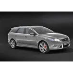 Příčníky Modula Smart Bar Aluminium Ford Mondeo Combi IV 2012-2014 s integrovanými podélníky