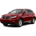 Příčníky Modula Smart Bar Aluminium Lexus RX350/450 2009-2015 s podélníky