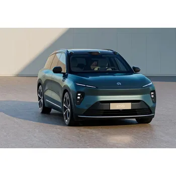 Nosič kol Příčníky Thule WingBar Evo Black Nio ES8 2023- s integrovanými podélníky