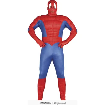 Karnevalový kostým Pánský kostým - Superhrdina L