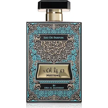 Unisex parfém Ard Al Zaafaran Meethaq parfémovaná voda unisex 100 ml