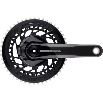 Klika na kolo Kliky SRAM Force DUB D2, 2x12s Délka klik: 175mm, Převodník: 50x37z 00.6118.660.016