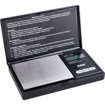 Nářadí na motocykly Diverse / Import Digitální váha 100g / 0,01g 25324