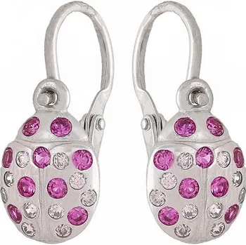 Náušnice Zlaton Náušnice bílé zlato 1.1g 000672608221