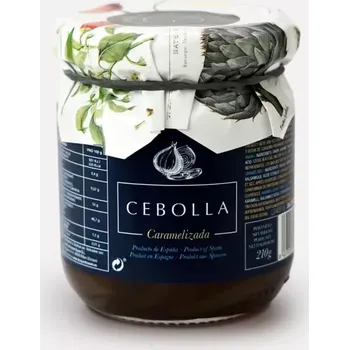 Zelenina Don Gastronom Karamelizovaná cibule 210g