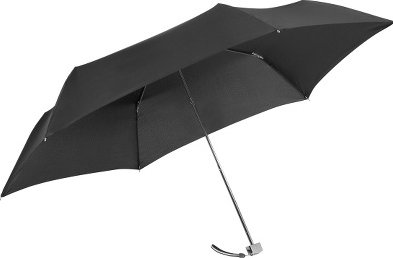 SAMSONITE Deštník Rain Pro Ultra Mini Manuální Black (56157/1041)