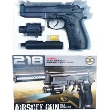 Dětská zbraň Pistolet A130 32cm