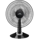 Ventilátor stolní ETA Zefir 1607 90010 černý