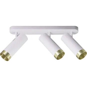 Goldlux Fado stropní světlo 3x10 W bílá 326539