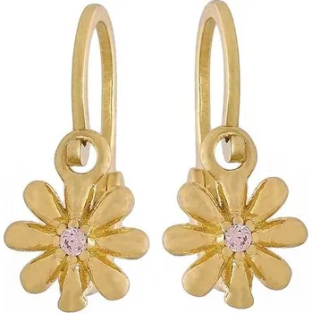 Náušnice Zlaton Náušnice žluté zlato 1.1g 001641706221