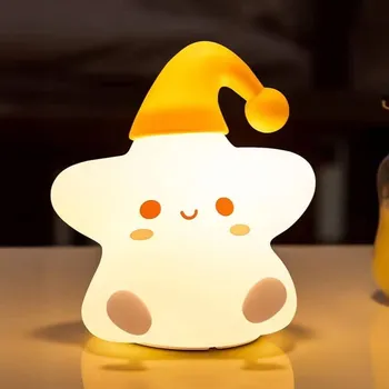 Dětské svítidlo Dětská lampička hvězdička