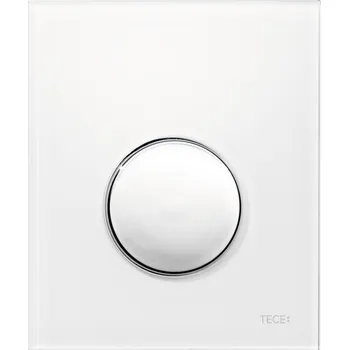 Splachovací tlačítko Tece Loop splachovací tlačítko pro pisoár bílá 9.242.627