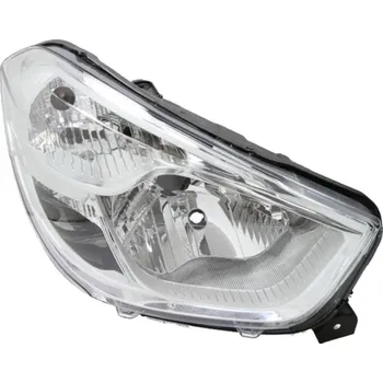 Přední světlomet Pravé přední světlo s denním svícením Dacia Dokker (KE) 12-21