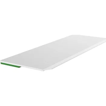 rohová lišta Exte Zakrývací samolepicí lišta s praporkem bílá 6m Rozměr: 80 x 3 mm