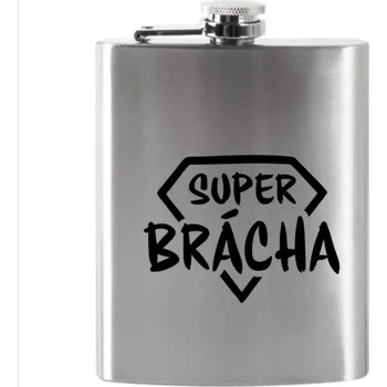 Placatka Placatka - Super brácha