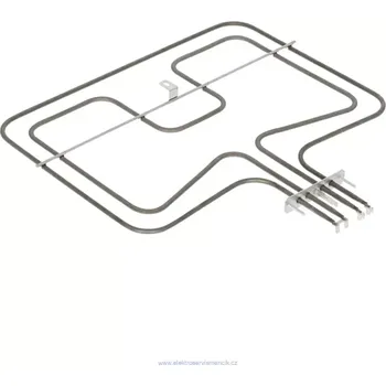 Příslušenství pro troubu Electrolux horní topné těleso 140074106075