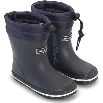 Chlapecká zimní obuv Bundgaard dětské zimní holiny/sněhule s ovčí vlnou Cirro Low Warm BG401044-501 Navy Velikost: 32