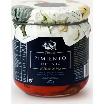 Don Gastronom Pečené papriky 330g