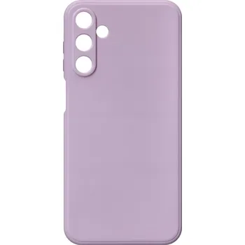 Pouzdro na mobilní telefon CVK Kryt levandulový na Samsung Galaxy A15 4g/5g