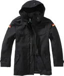 Dětská bunda BW Parka, Brandit, černá, 146/152