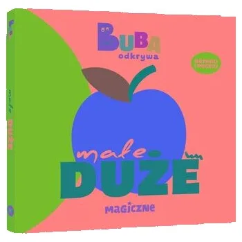 První čtění Małe duże. Buba odkrywa - opracowanie zbiorowe