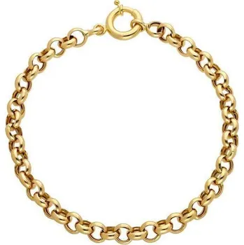 Náramek Zlaton Náramek žluté zlato 6.1g vel.21 000981001249