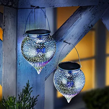 Vánoční dekorace Weltbild LED závěsná dekorace Emotion 492696