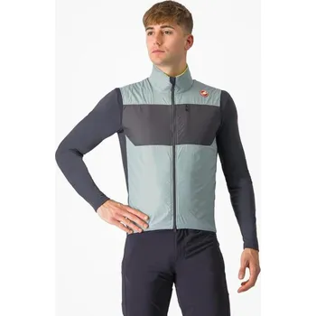 Cyklistická vesta CASTELLI Cyklistická vesta - UNLIMITED PUFFY M