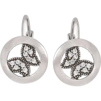 Náušnice Zlaton Náušnice bílé zlato 2.15g 000511302198