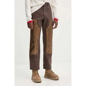 Dámské džíny Džíny BLUEMARBLE PA70.TW30B24 hnědá 88X, vel. 29