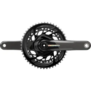 Klika na kolo Kliky SRAM Force DUB D2, 2x12s Délka klik: 172.5 mm, Převodník: 50x37z 00.6118.660.015