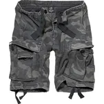 Kraťasy Brandit Vintage Classic, darkcamo, S