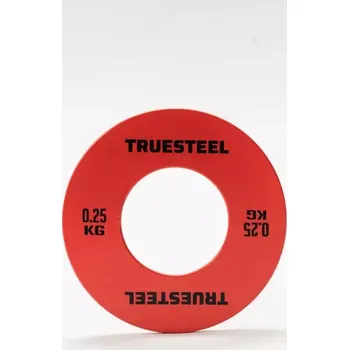 TRUESTEEL Ocelové frakční kotouče 0,25 kg - logo