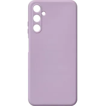 Pouzdro na mobilní telefon CVK Kryt levandulový na Samsung Galaxy A05s